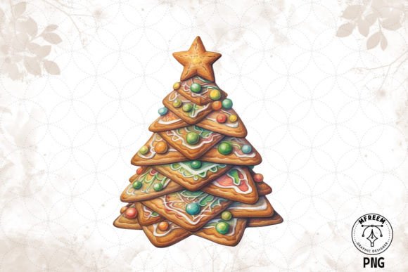Christmas Tree Cookie Sublimation: A Crafter’s Review of the Illustrations