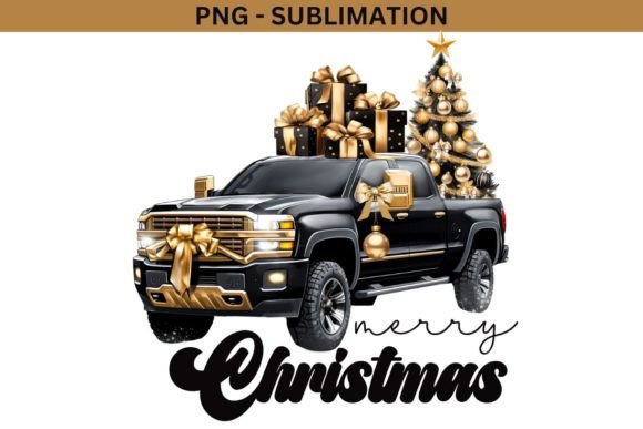 Merry Christmas Truck Sublimation: A Practical Review for Digital Sellers